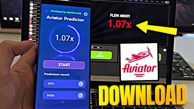 Aviator game download